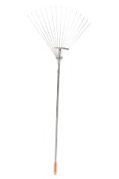 R4 - nastavitelné kovové hrábě (obrázek pro) R4 - nastavitelné kovové hrábě