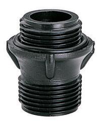 (obrázek pro) Claber 90805 - 1" nipl pro připojení 90892 (solenoidní ventil s vnitřním závitem