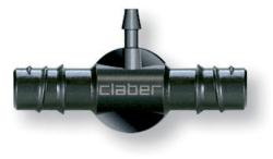 (obrázek pro) Claber 91073 - 1/2"-1/4" T kus - 2 ks v balení