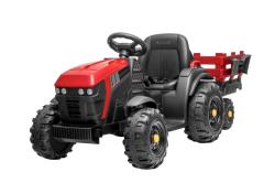 (obrázek pro) Akumulátorový traktor pro děti - HECHT 50925 RED