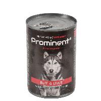 Prominent DOG BEEF LIVER 415 g