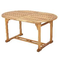 Zahradní stůl - HECHT CAMBERET TABLE