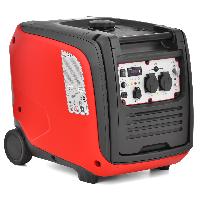 Invertorový jednofázový generátor - HECHT IG 4500