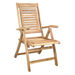 (obrázek pro) Zahradní židle - HECHT CAMBERET CHAIR