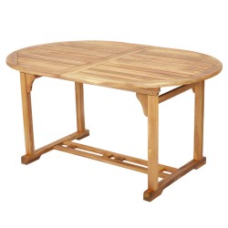 (obrázek pro) Zahradní stůl - HECHT CAMBERET TABLE