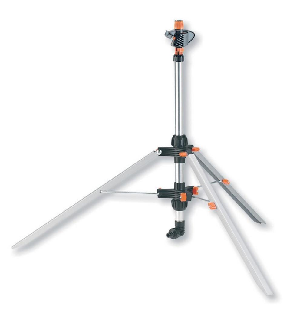 (obrázek pro) Claber 8715 - nastavitelný postřikovač Impact Tripod