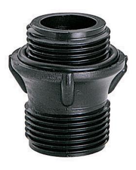 (obrázek pro) Claber 90805 - 1" nipl pro připojení 90892 (solenoidní ventil s vnitřním závitem