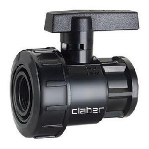 Claber 90917 - 1“ x 1“ ruční ventil