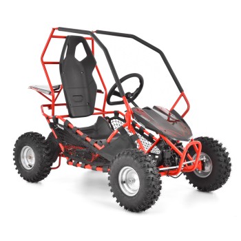 (obrázek pro) HECHT 54899 RED - akumulátorová buggy