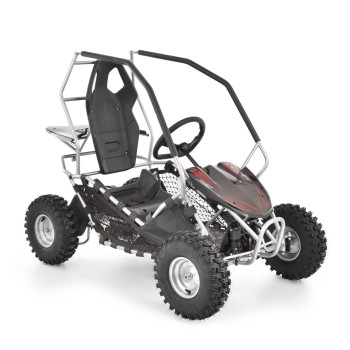 (obrázek pro) HECHT 54899 SILVER - akumulátorová buggy