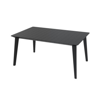 (obrázek pro) HECHT JARDIN GRAPHITE TABLE